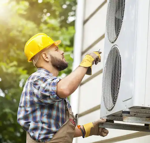 hvac services East Elmhurst